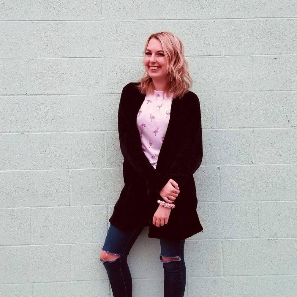 Meet your Posher, Mckell